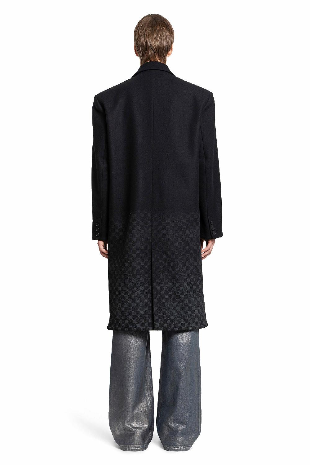 Antonioli MISBHV MAN BLACK COATS