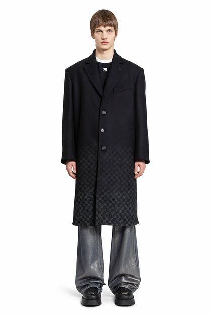 Antonioli MISBHV MAN BLACK COATS