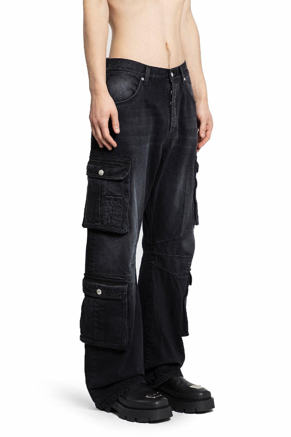 Antonioli MISBHV MAN BLACK JEANS