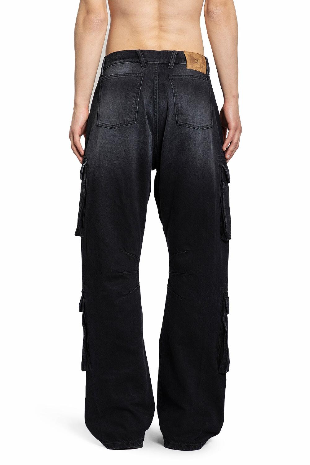 Antonioli MISBHV MAN BLACK JEANS