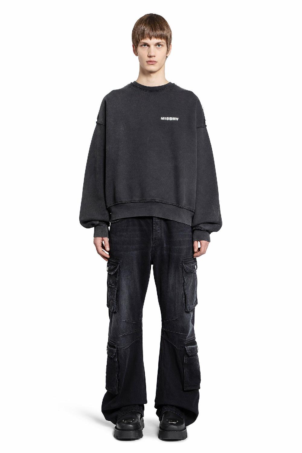 Antonioli MISBHV MAN BLACK JEANS