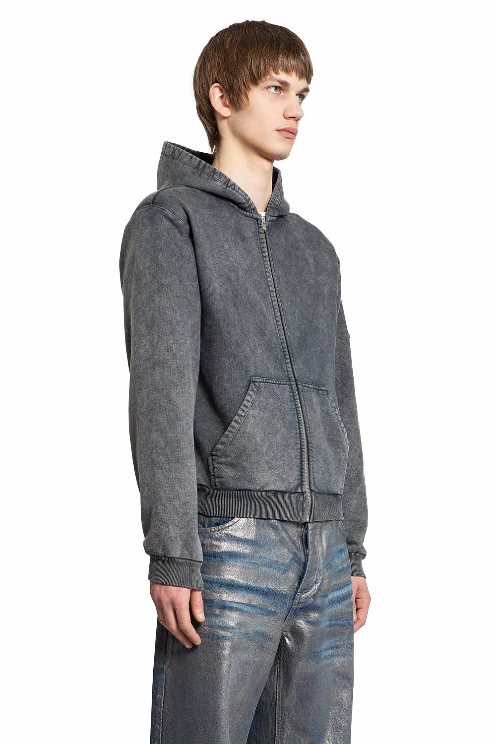 Antonioli MISBHV MAN BLACK SWEATSHIRTS