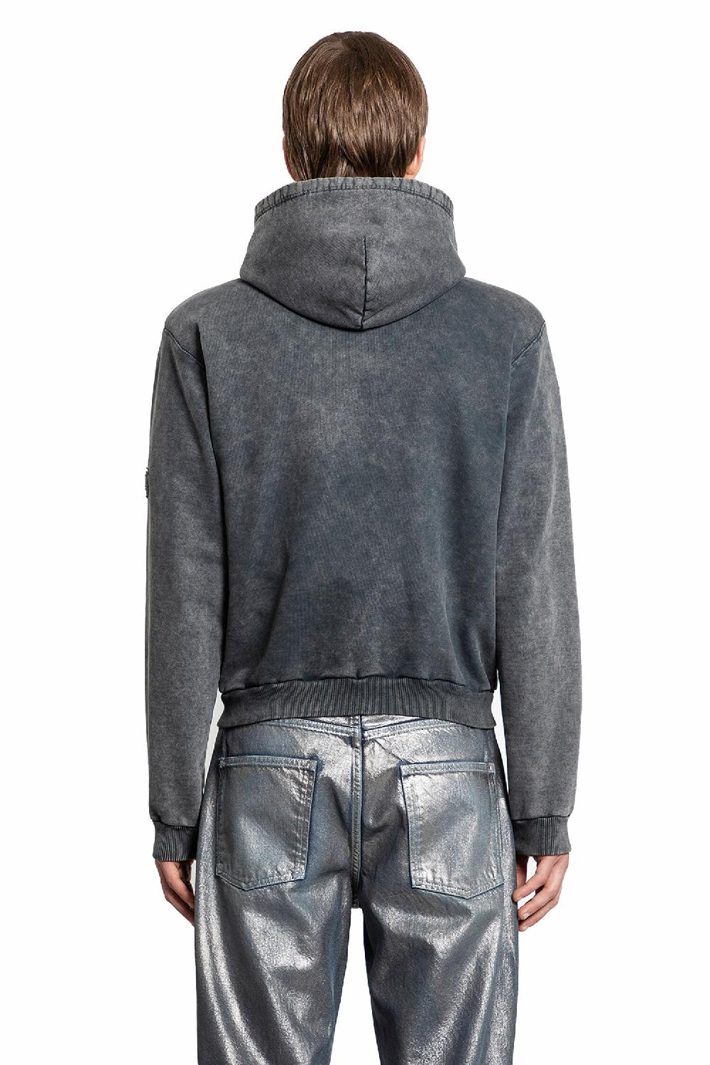 Antonioli MISBHV MAN BLACK SWEATSHIRTS