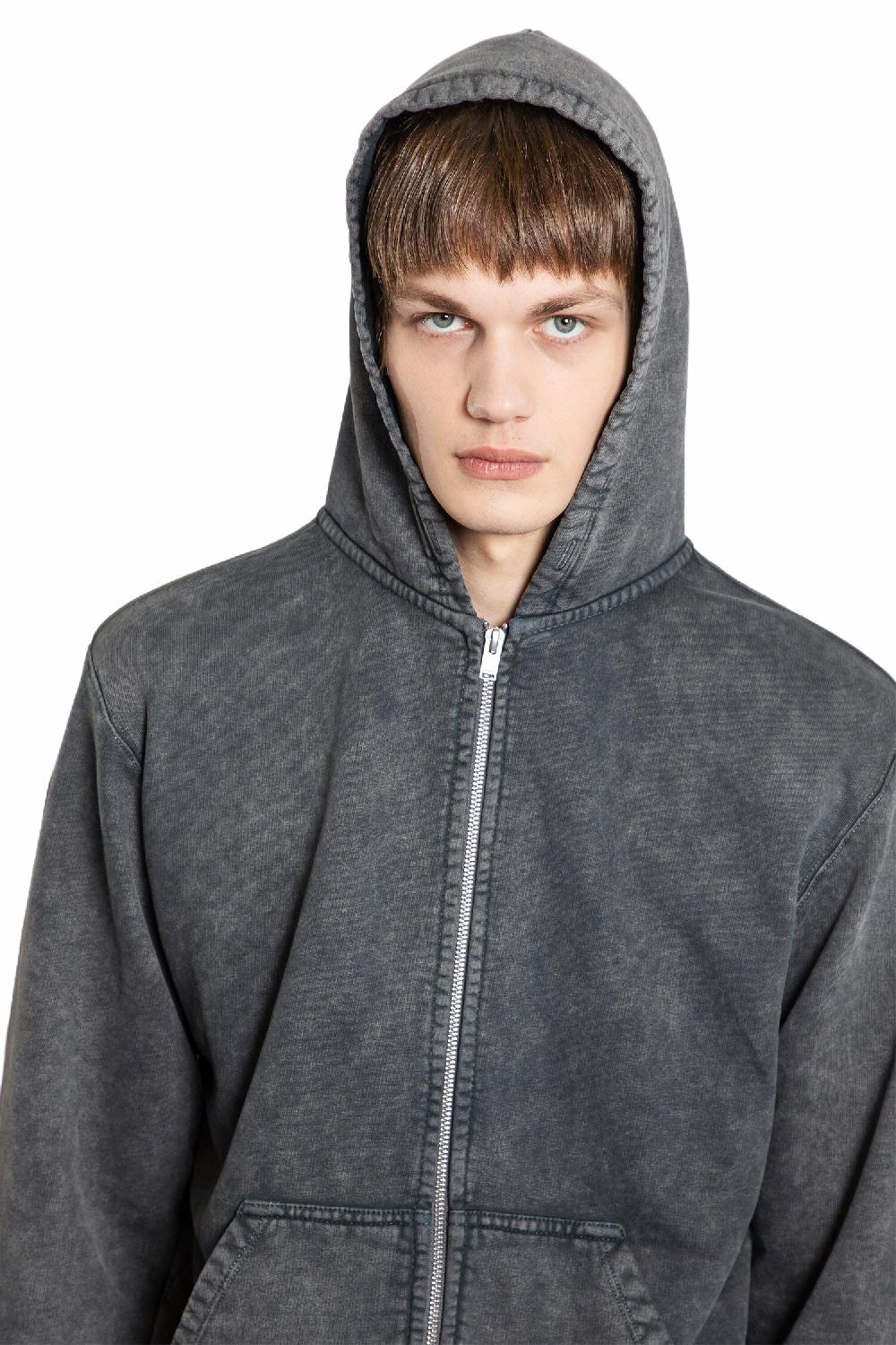Antonioli MISBHV MAN BLACK SWEATSHIRTS