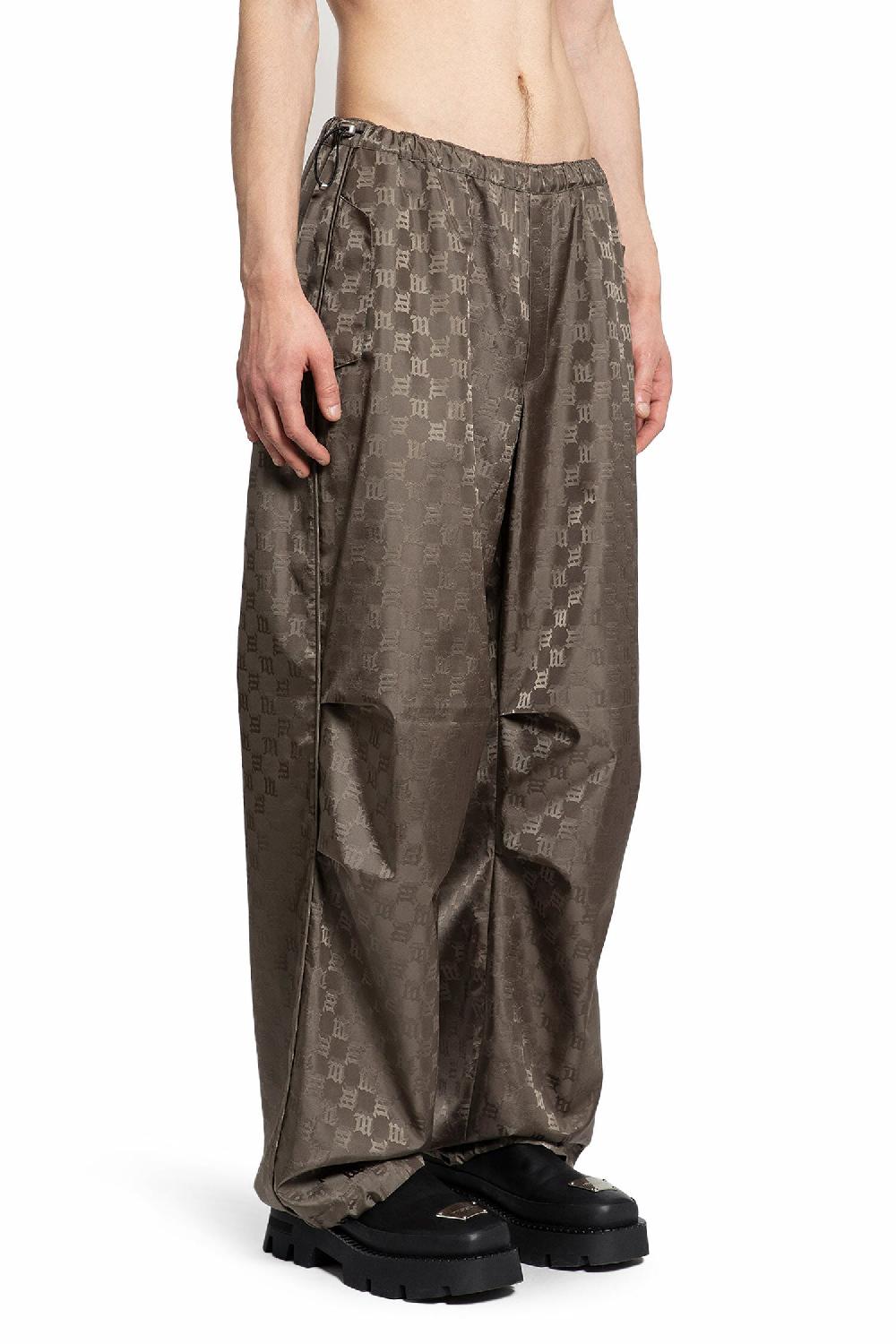 Antonioli MISBHV MAN GREEN TROUSERS