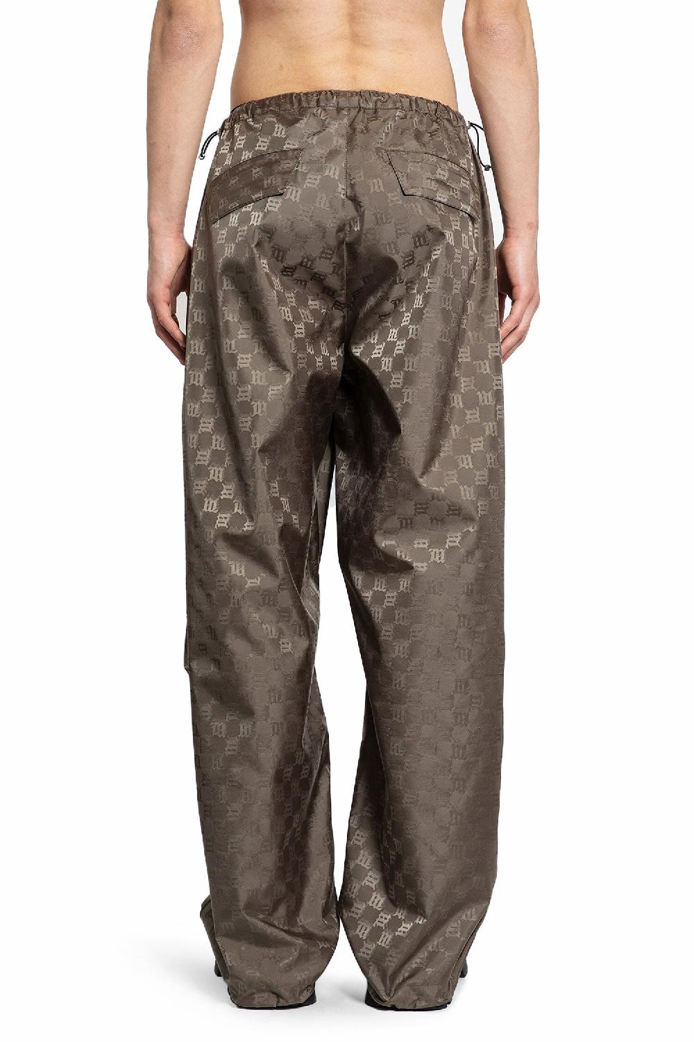 Antonioli MISBHV MAN GREEN TROUSERS