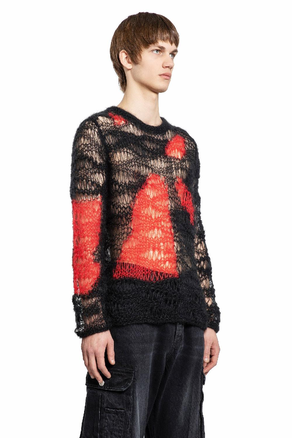Antonioli MISBHV MAN MULTICOLOR KNITWEAR