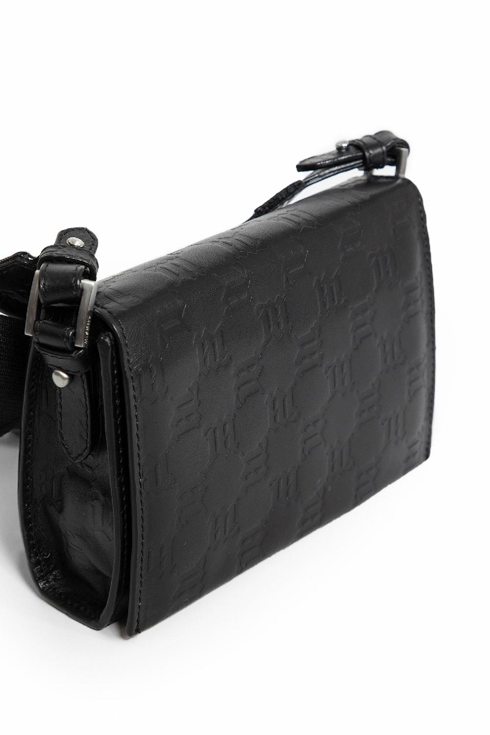 Antonioli MISBHV WOMAN BLACK CROSSBODY BAGS