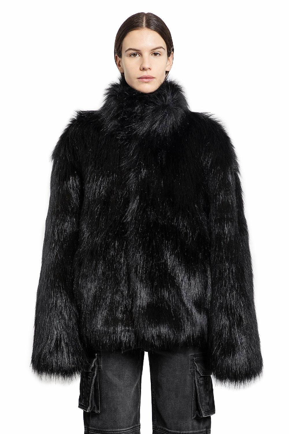 Antonioli MISBHV WOMAN BLACK JACKETS