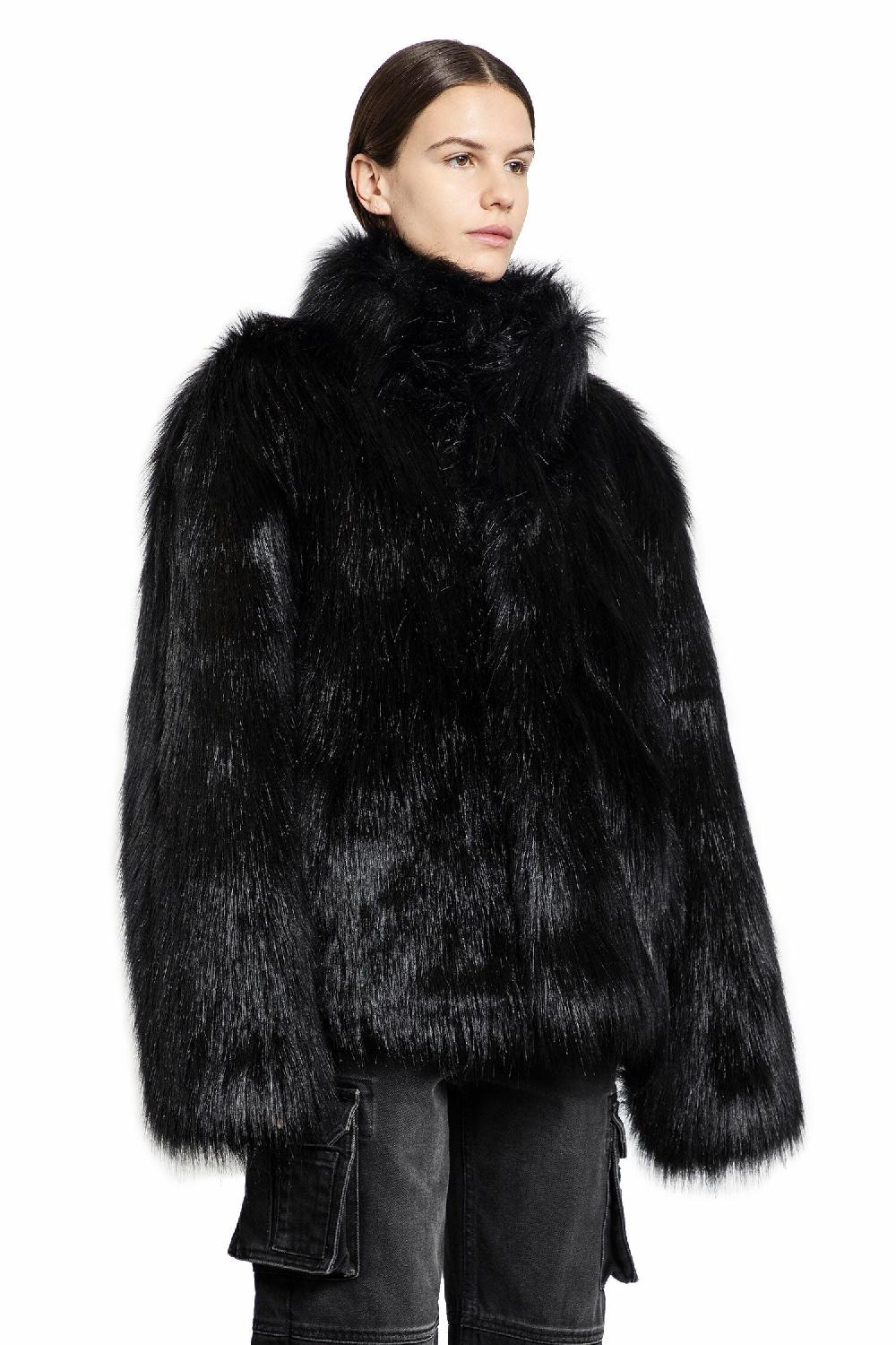 Antonioli MISBHV WOMAN BLACK JACKETS