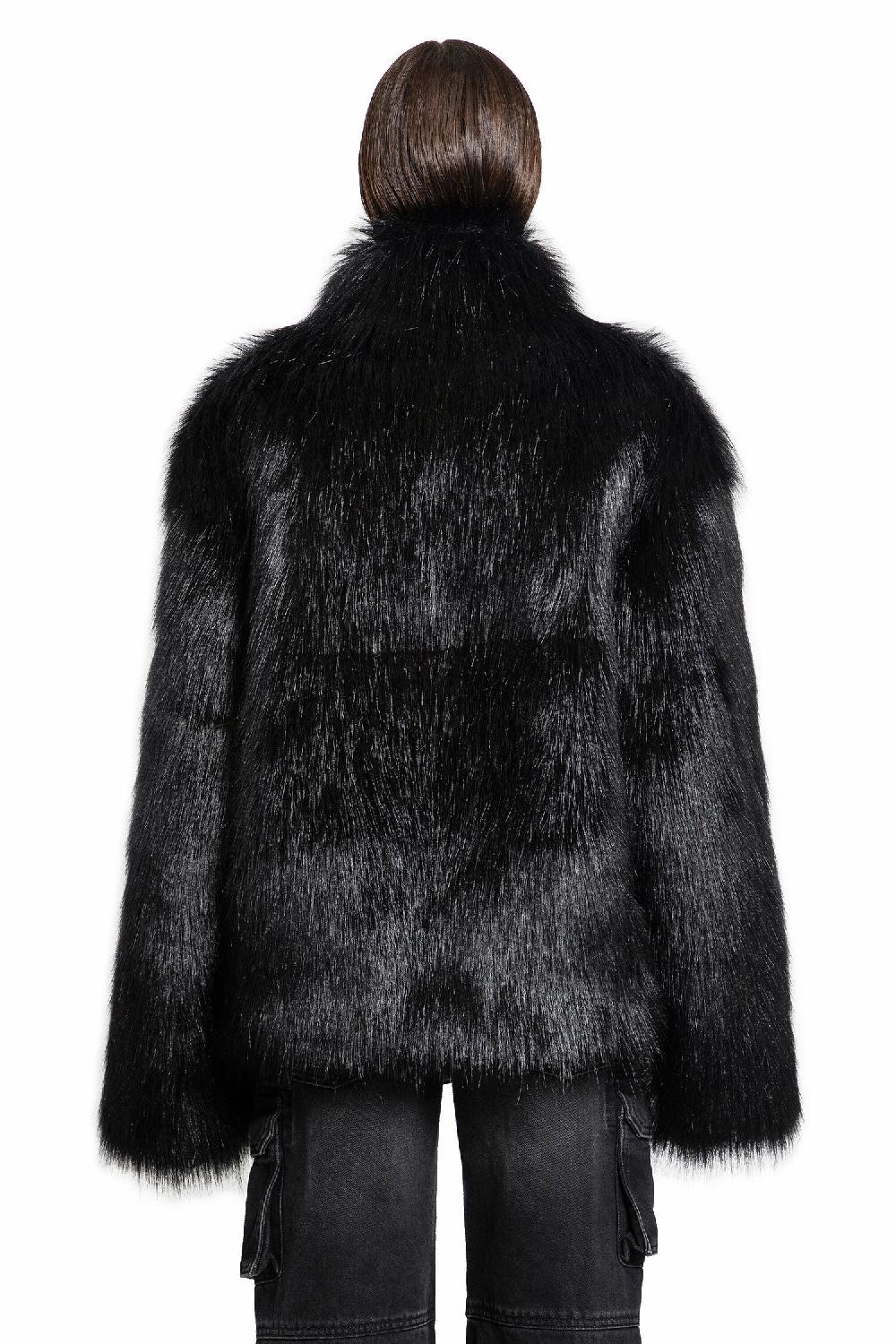 Antonioli MISBHV WOMAN BLACK JACKETS