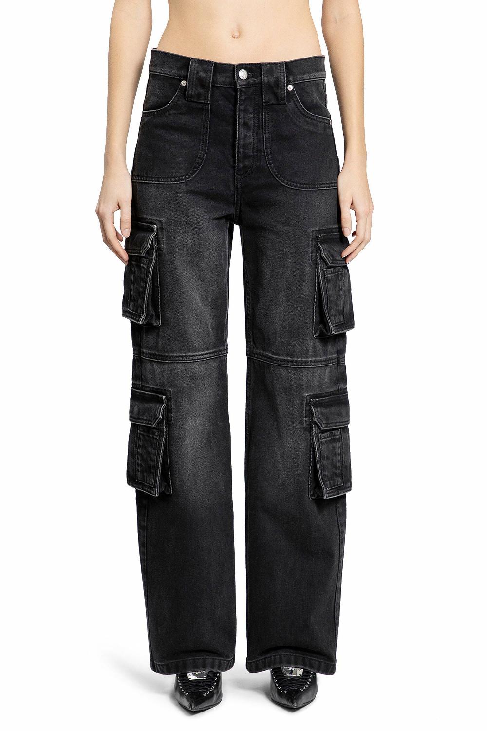 Antonioli MISBHV WOMAN BLACK JEANS