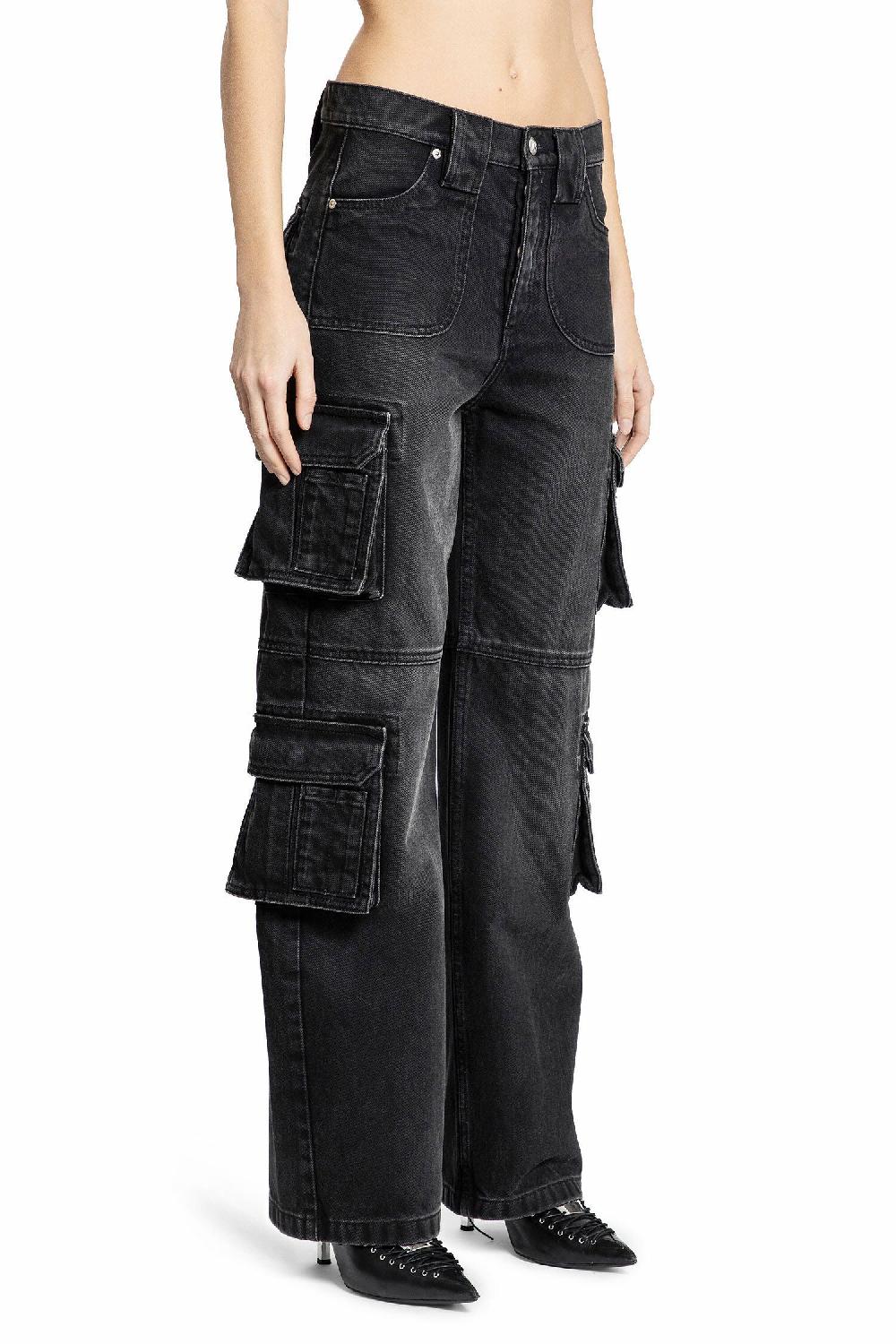 Antonioli MISBHV WOMAN BLACK JEANS