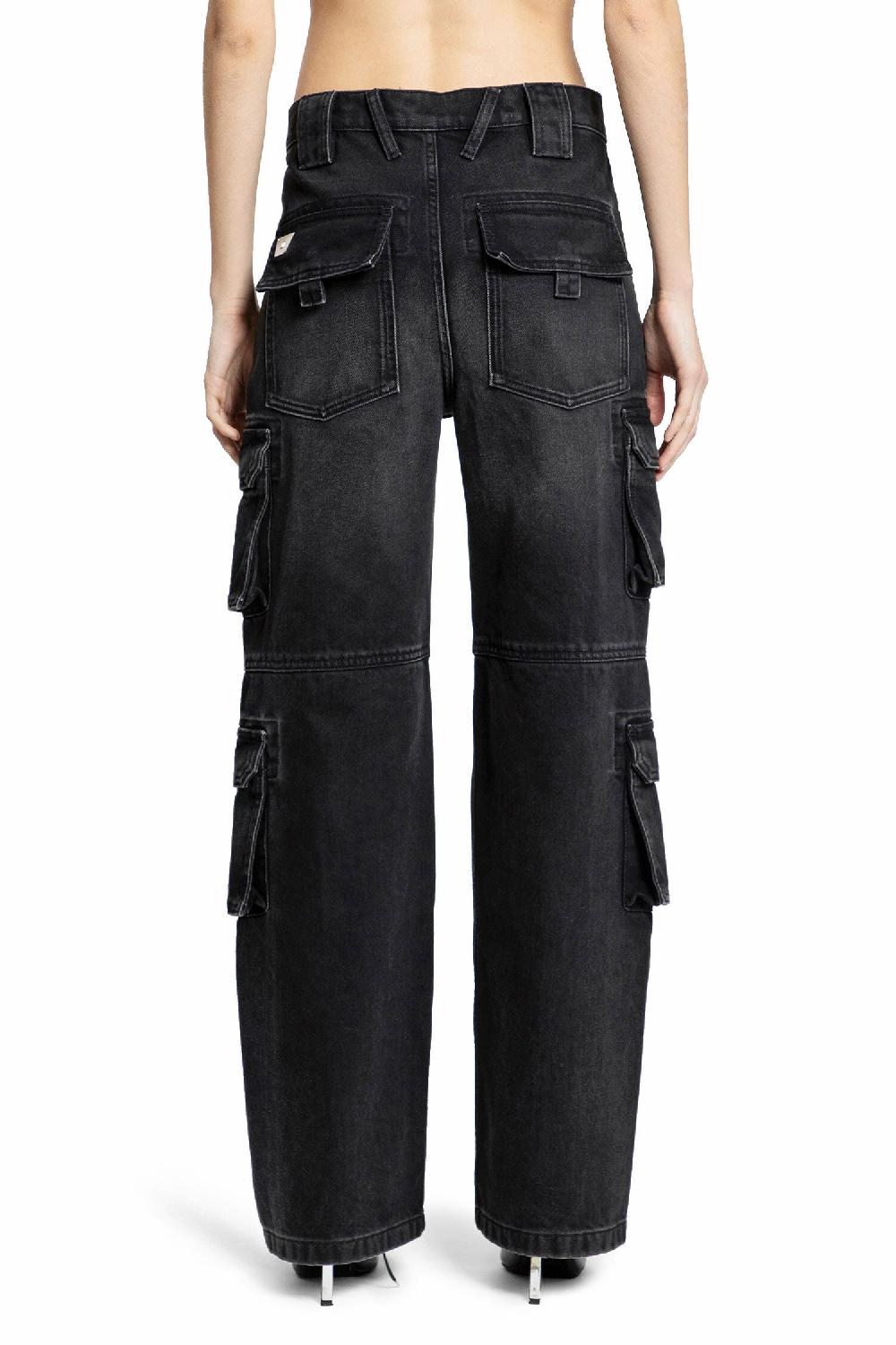 Antonioli MISBHV WOMAN BLACK JEANS