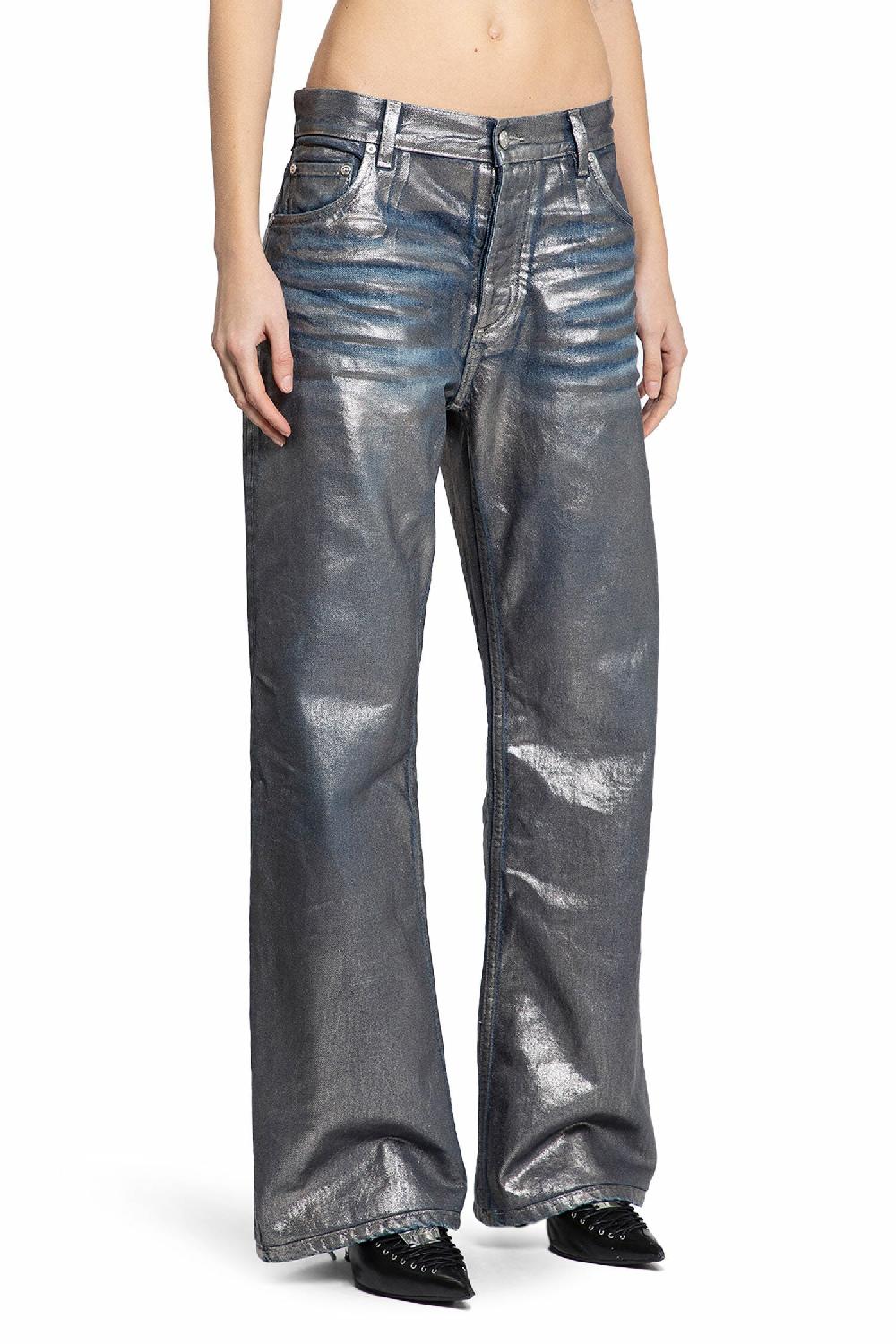 Antonioli MISBHV WOMAN SILVER JEANS