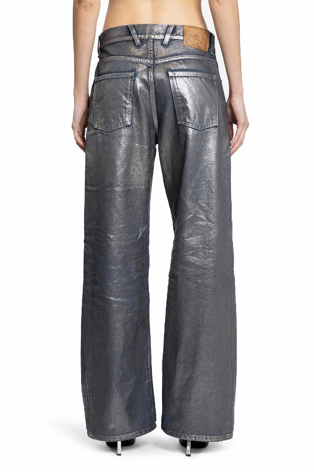 Antonioli MISBHV WOMAN SILVER JEANS