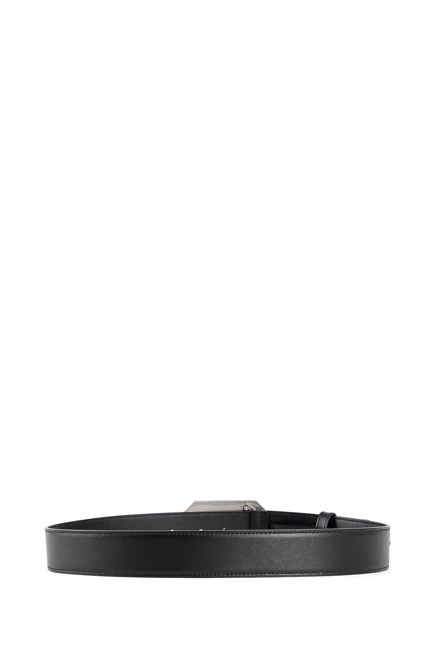 Antonioli MIU MIU WOMAN BLACK BELTS