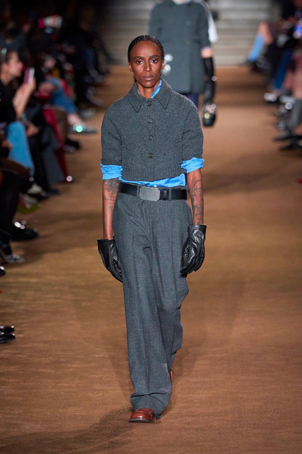Antonioli MIU MIU WOMAN BLACK BELTS