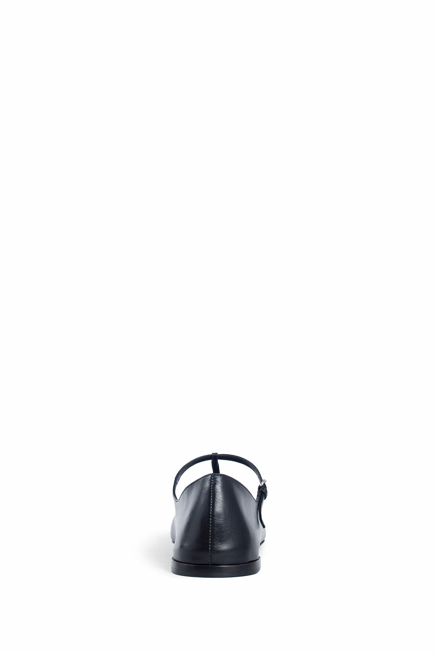 Antonioli MIU MIU WOMAN BLACK FLATS