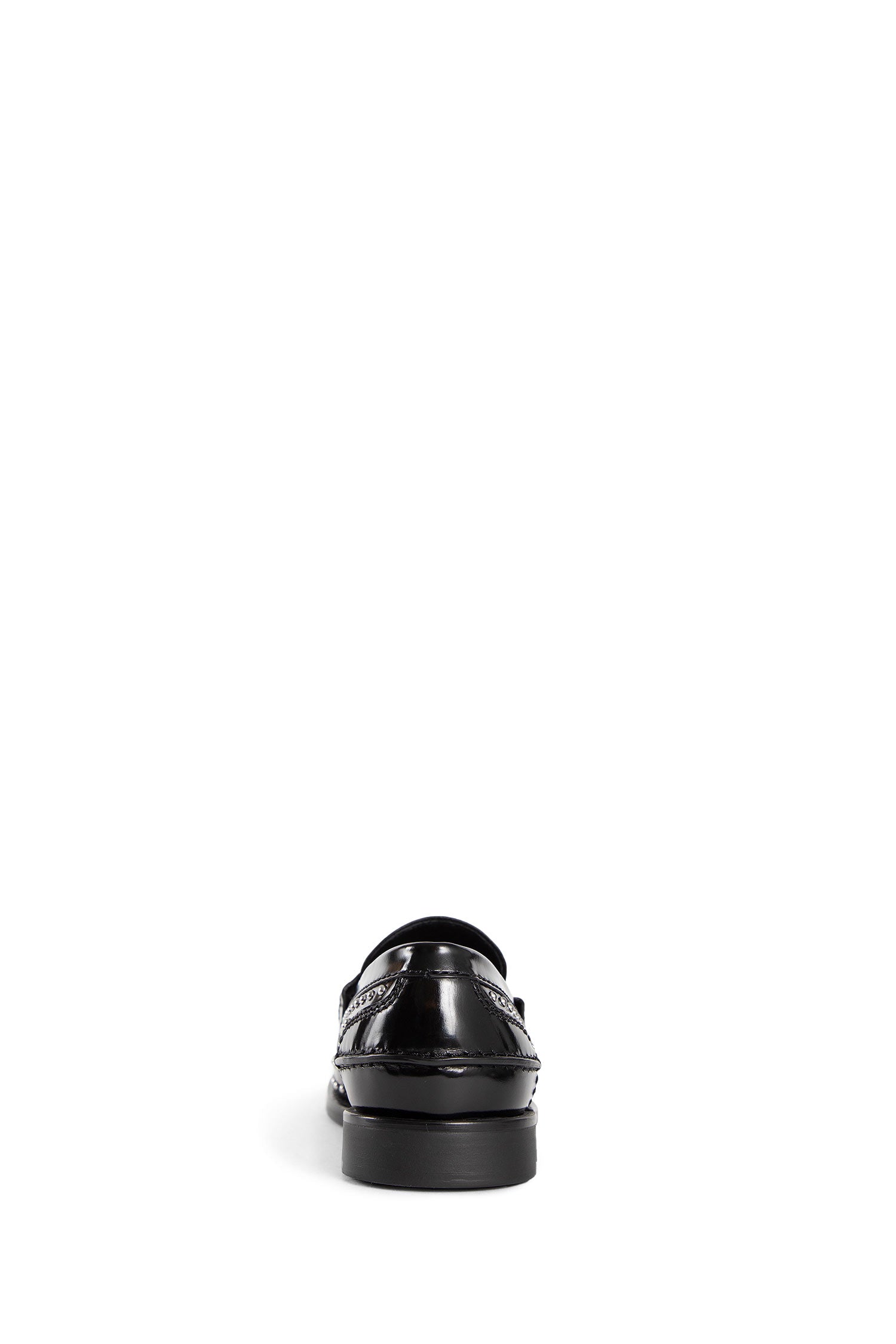 Antonioli MIU MIU WOMAN BLACK FLATS
