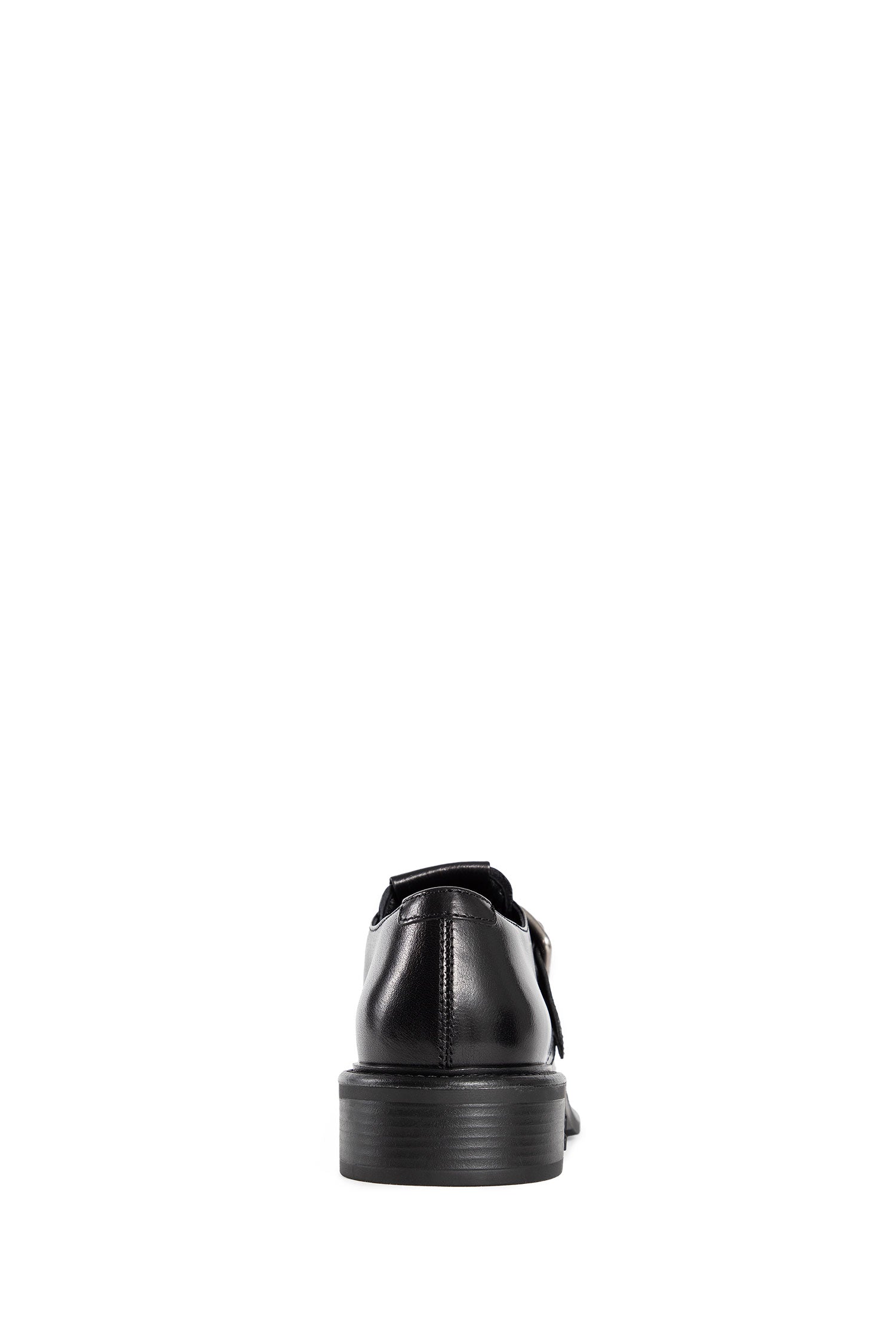 Antonioli MIU MIU WOMAN BLACK FLATS