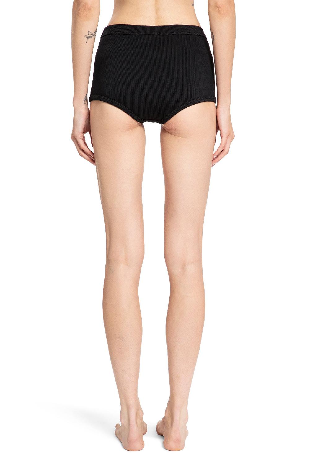 Antonioli MIU MIU WOMAN BLACK LINGERIE