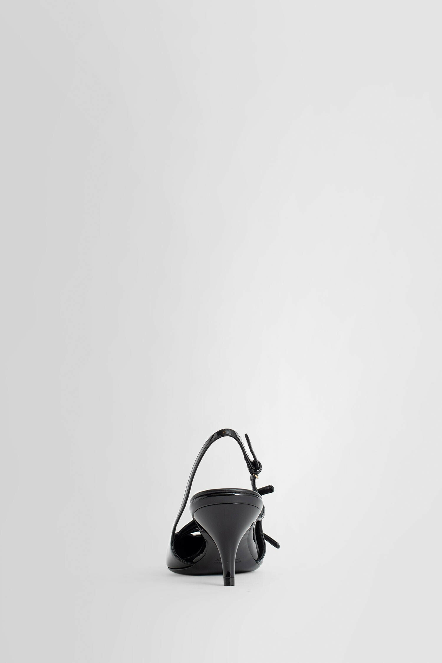 Antonioli MIU MIU WOMAN BLACK PUMPS