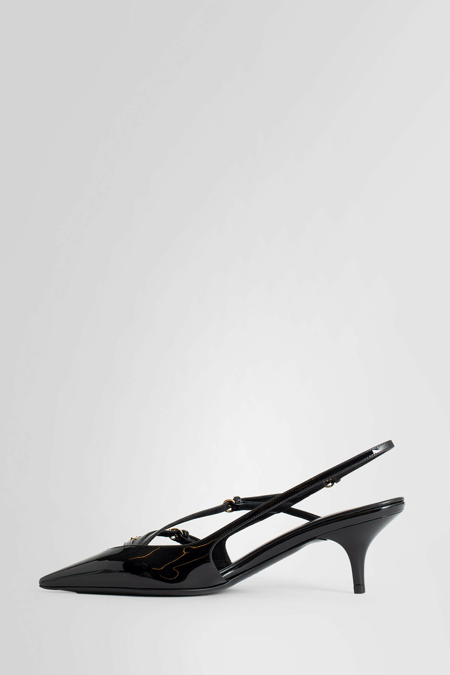 Antonioli MIU MIU WOMAN BLACK PUMPS