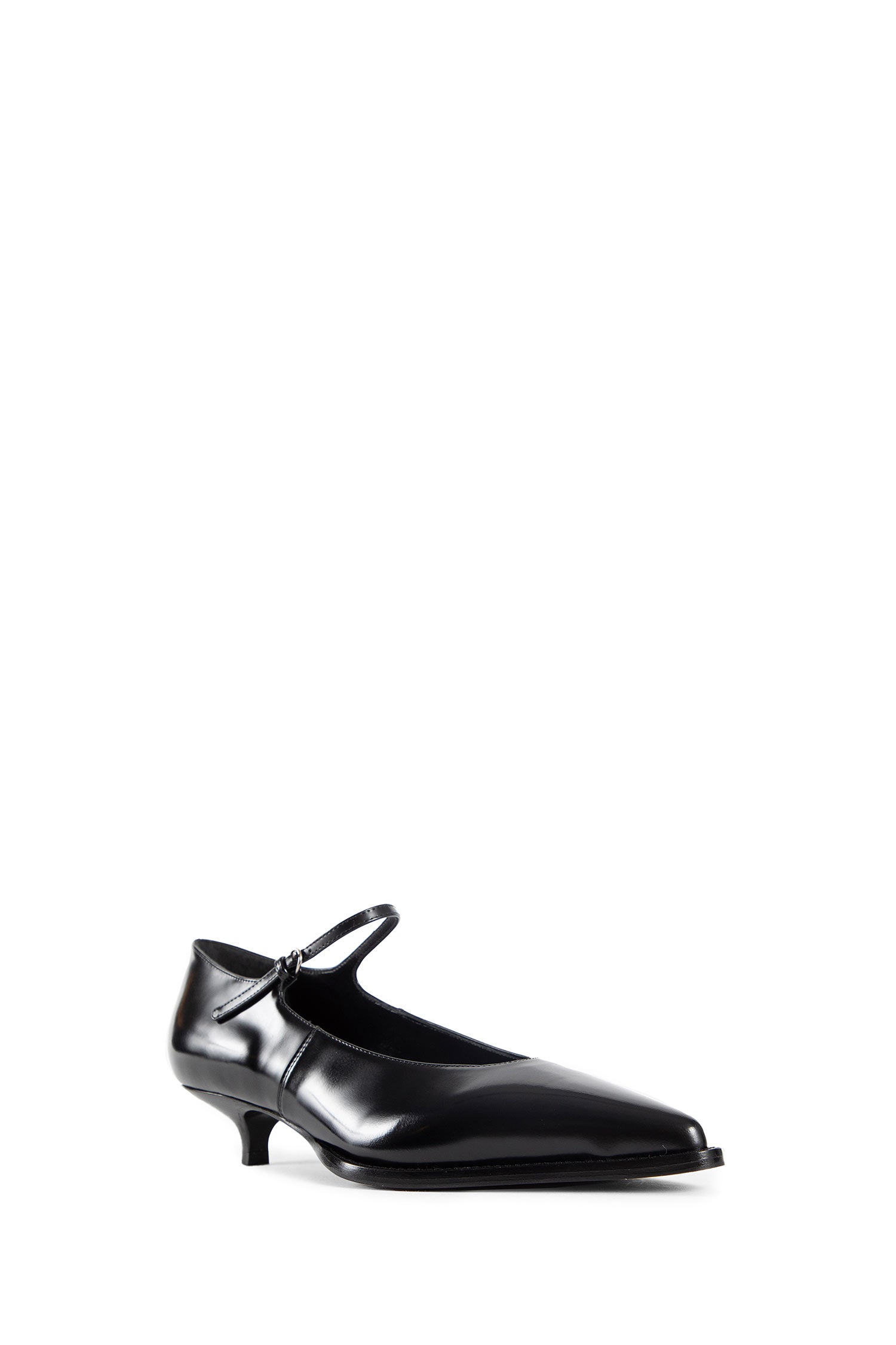 Antonioli MIU MIU WOMAN BLACK PUMPS