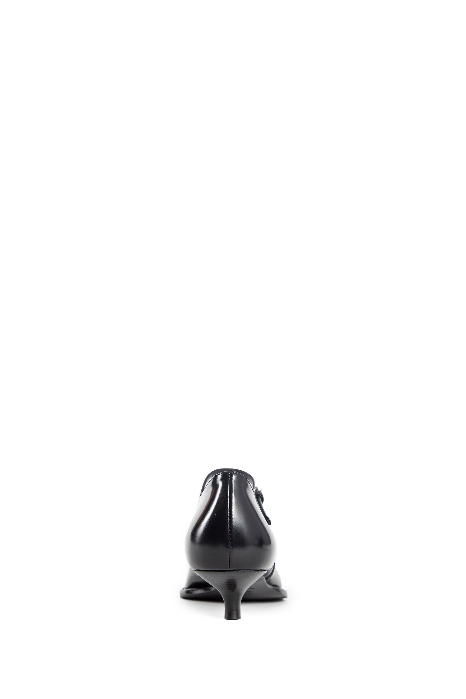 Antonioli MIU MIU WOMAN BLACK PUMPS