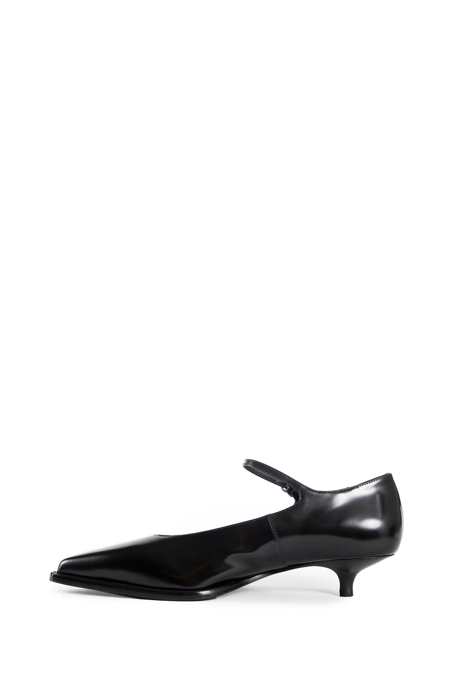 Antonioli MIU MIU WOMAN BLACK PUMPS