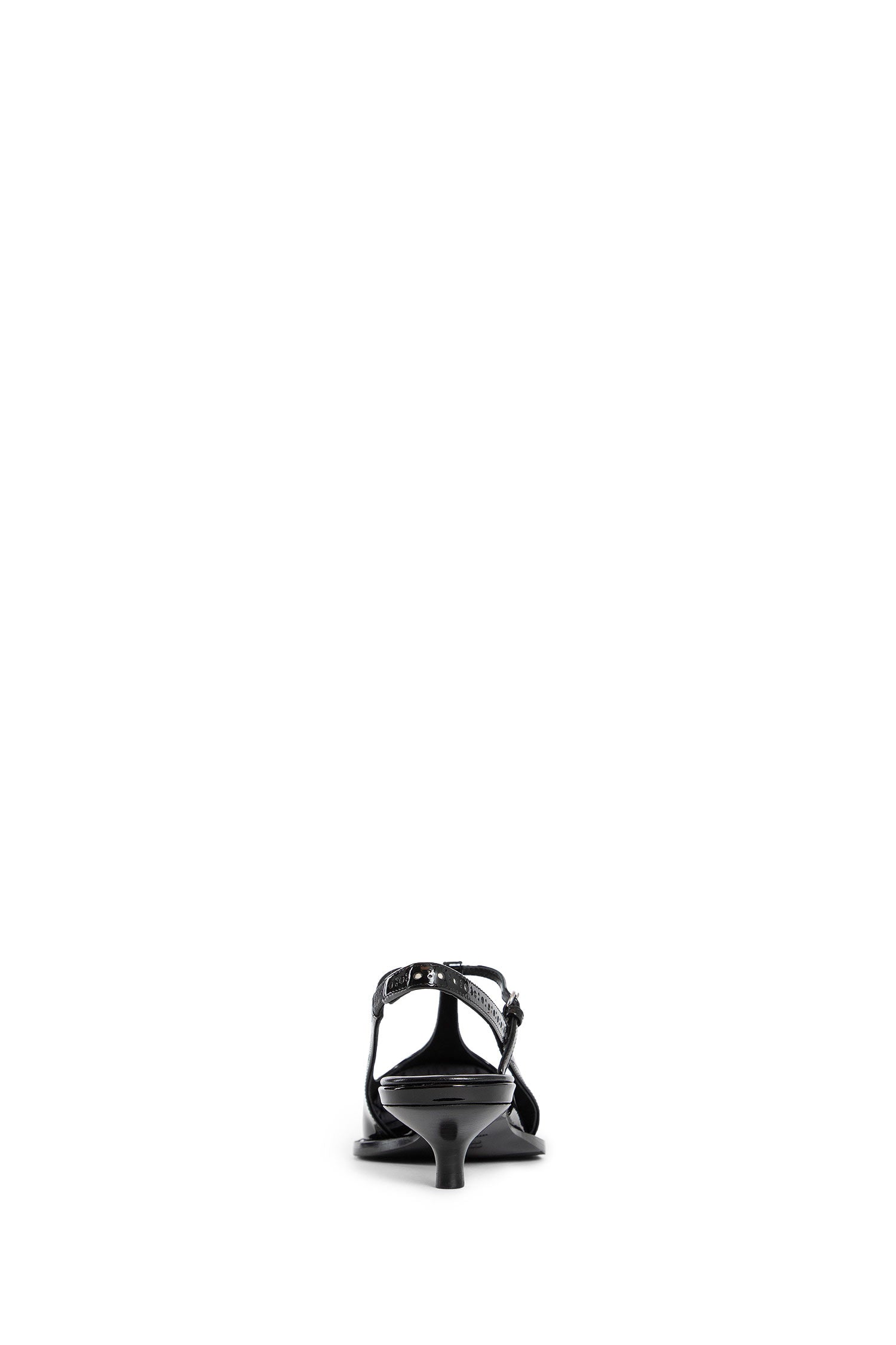 Antonioli MIU MIU WOMAN BLACK PUMPS