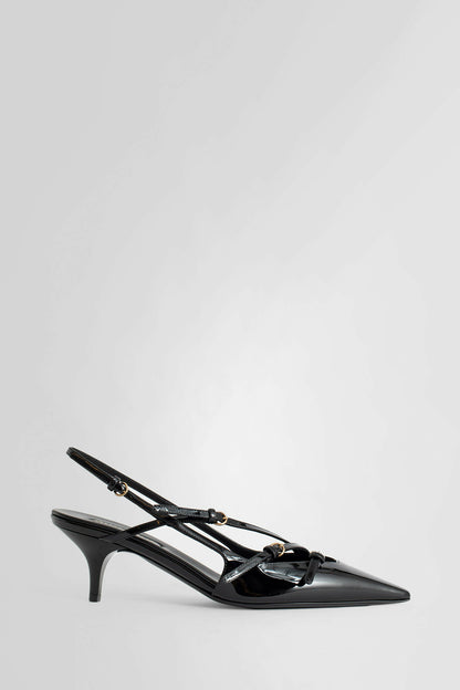 Antonioli MIU MIU WOMAN BLACK PUMPS
