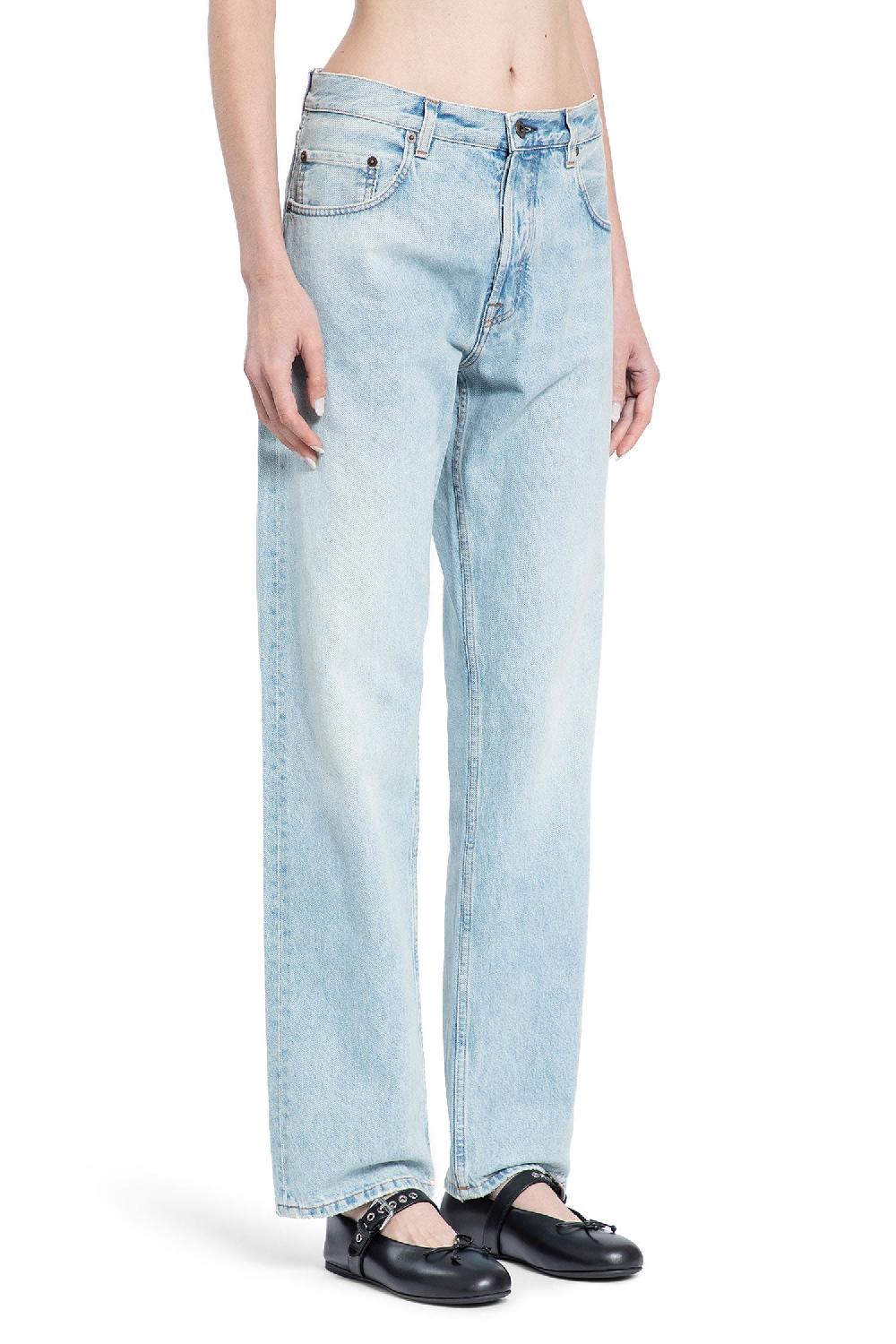 Antonioli MIU MIU WOMAN BLUE JEANS