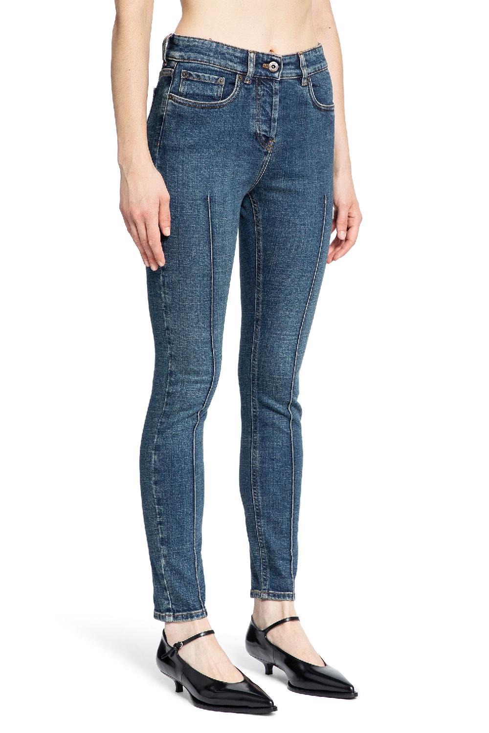 Antonioli MIU MIU WOMAN BLUE JEANS
