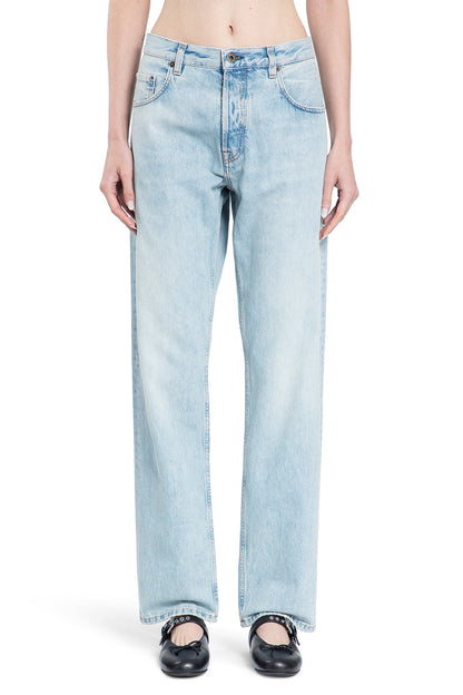 Antonioli MIU MIU WOMAN BLUE JEANS