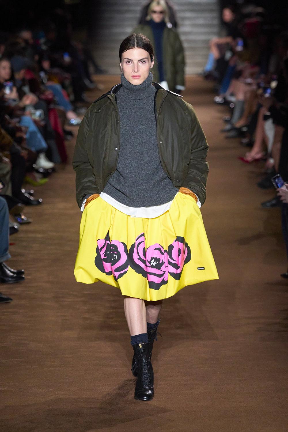 Antonioli MIU MIU WOMAN BROWN JACKETS