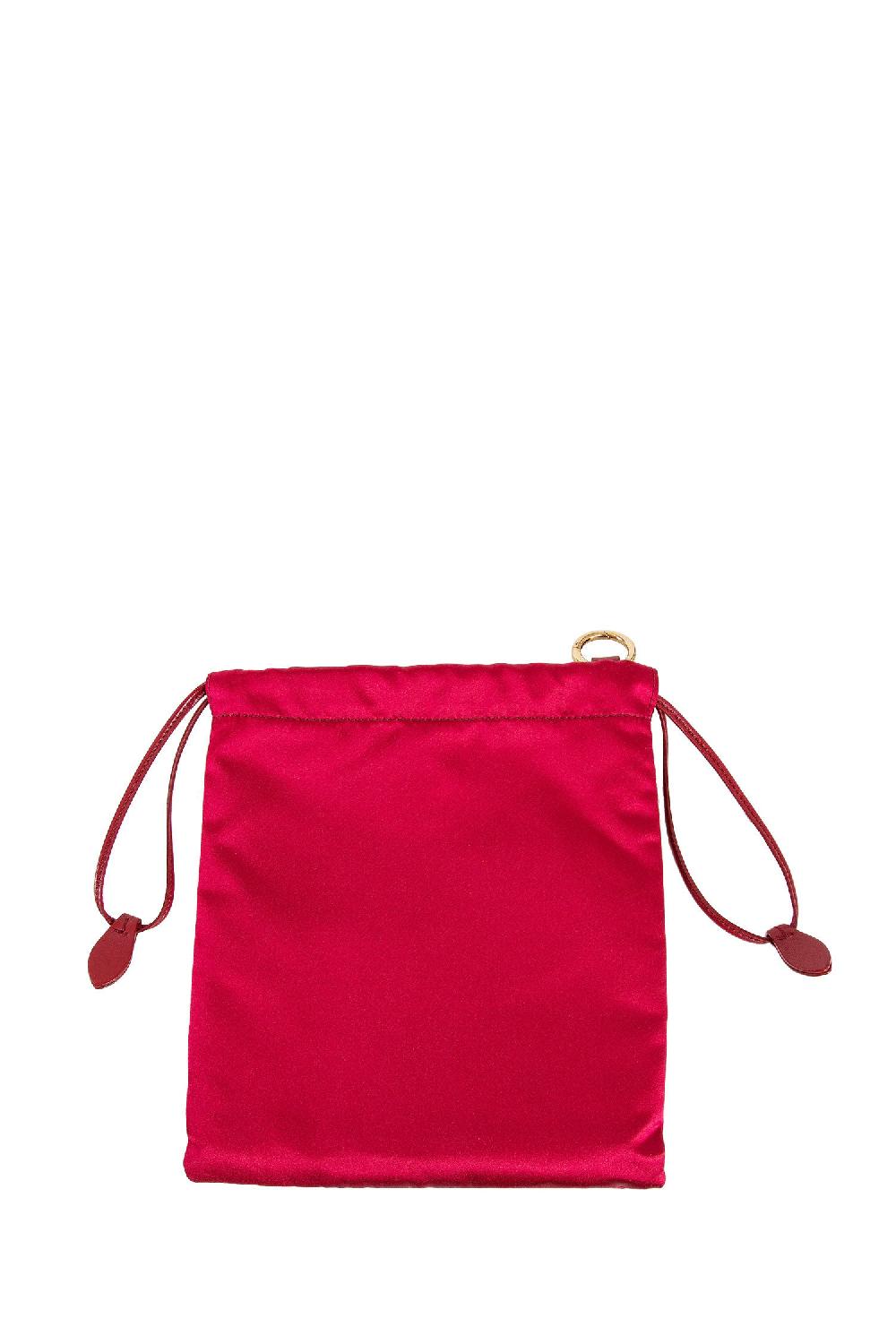 Antonioli MIU MIU WOMAN PINK CLUTCHES & POUCHES