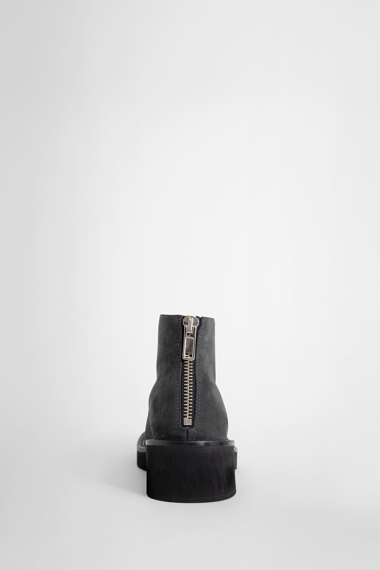 Antonioli MM6 MAISON MARGIELA MAN BLACK BOOTS