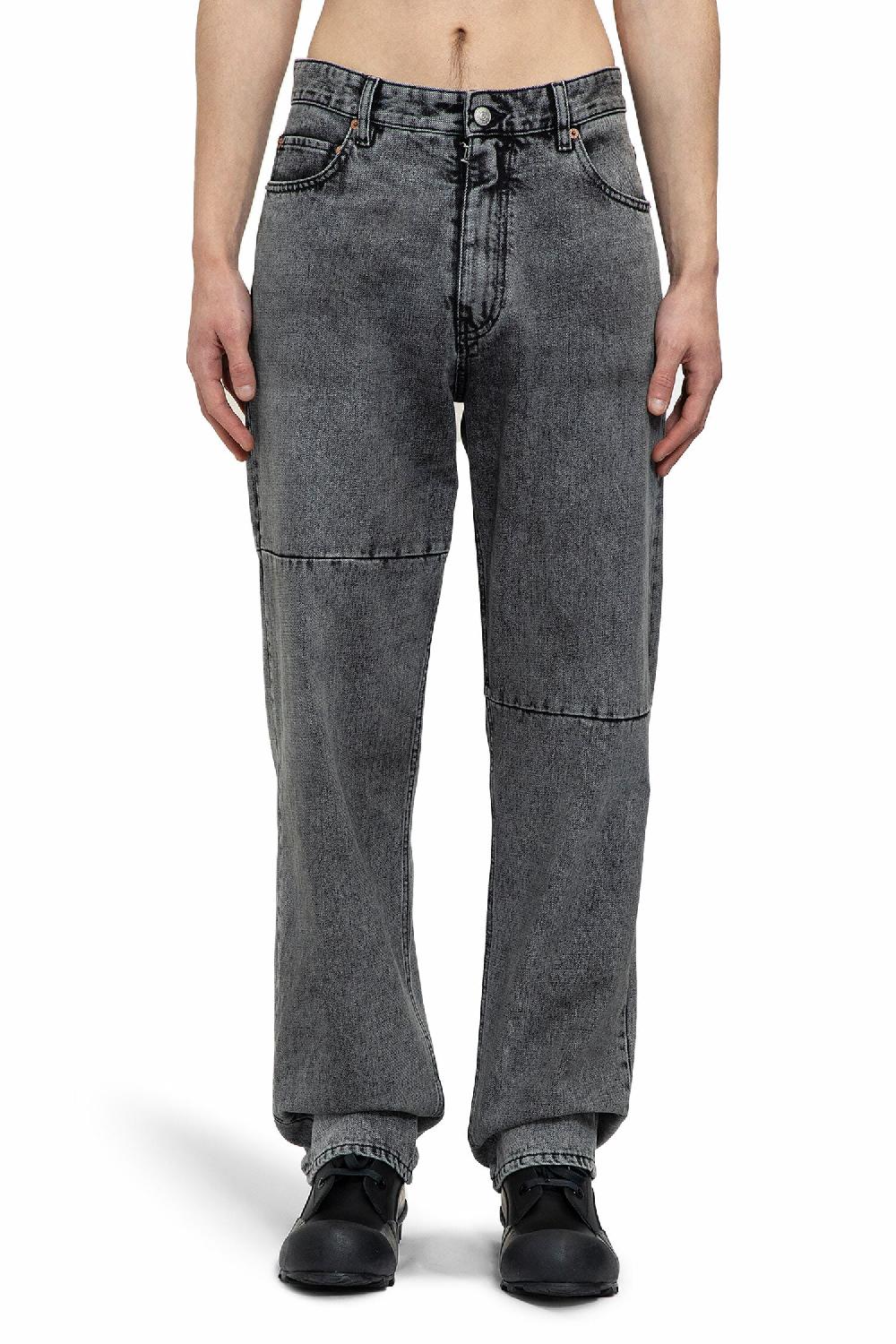 Antonioli MM6 MAISON MARGIELA MAN BLACK JEANS