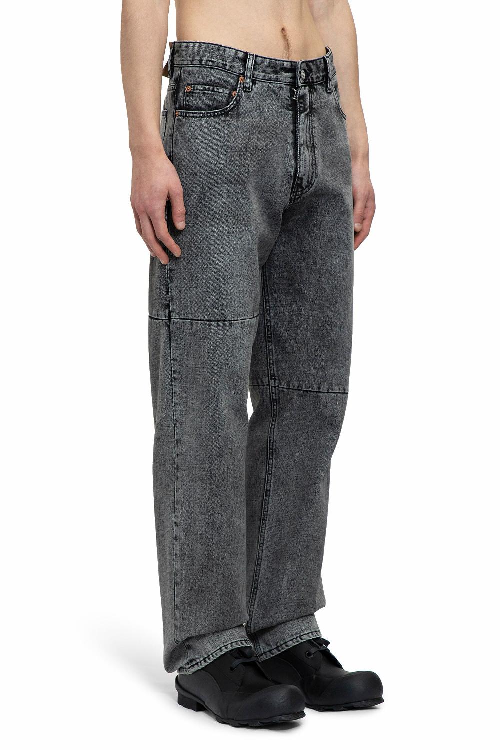 Antonioli MM6 MAISON MARGIELA MAN BLACK JEANS