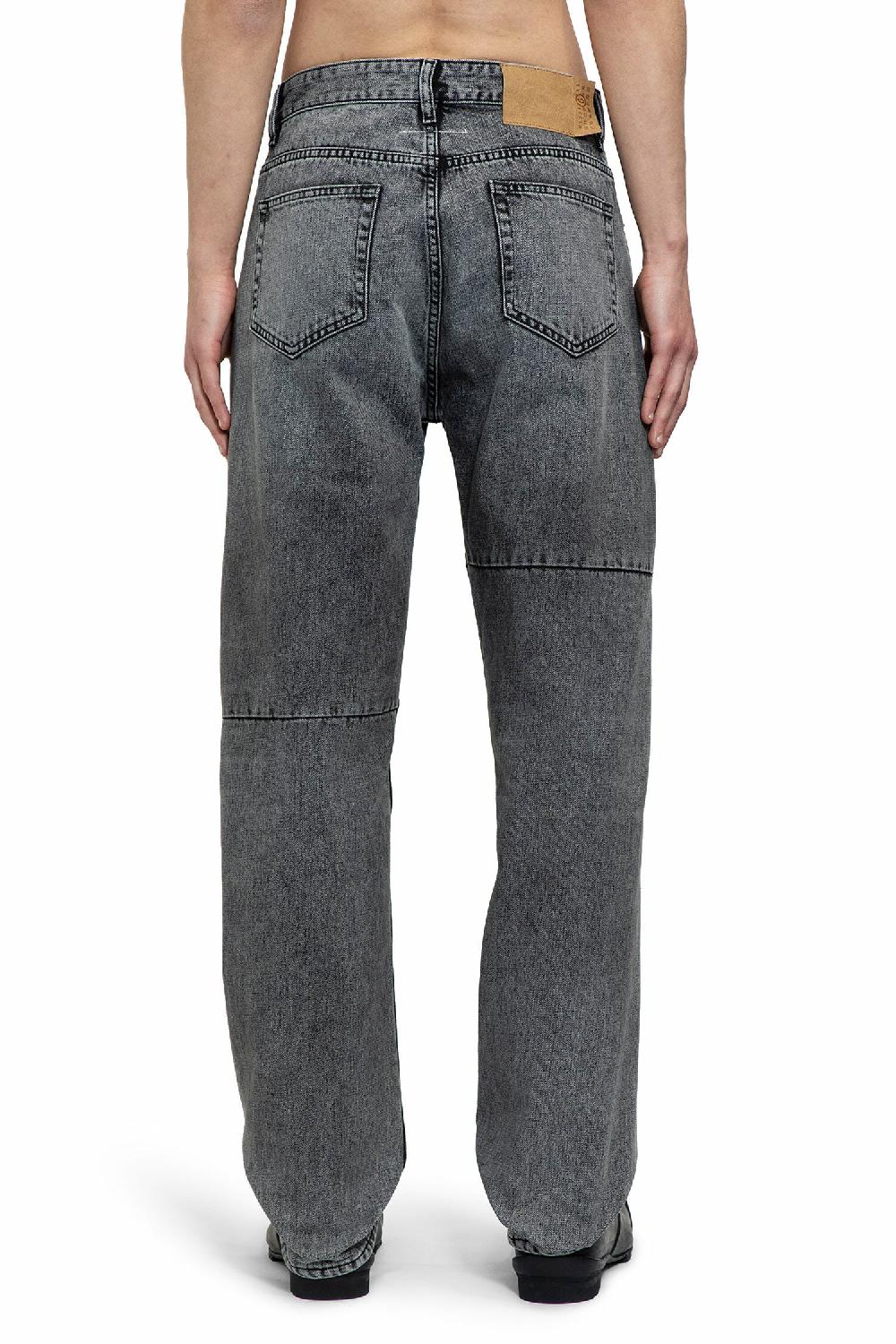 Antonioli MM6 MAISON MARGIELA MAN BLACK JEANS