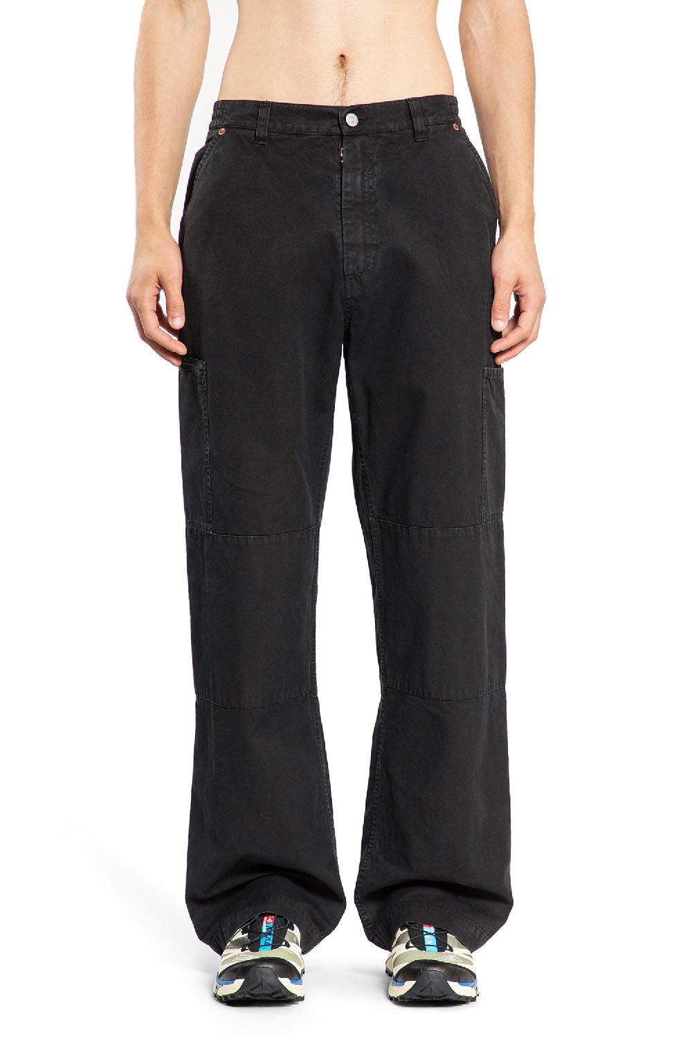 Antonioli MM6 MAISON MARGIELA MAN BLACK JEANS