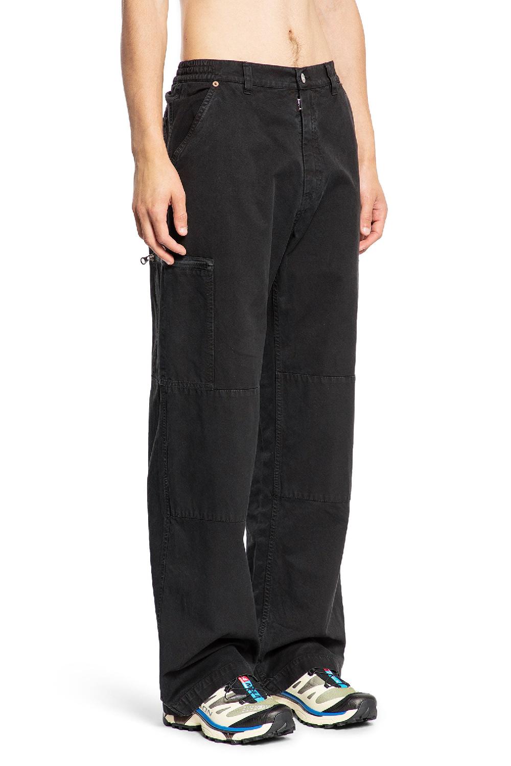 Antonioli MM6 MAISON MARGIELA MAN BLACK JEANS