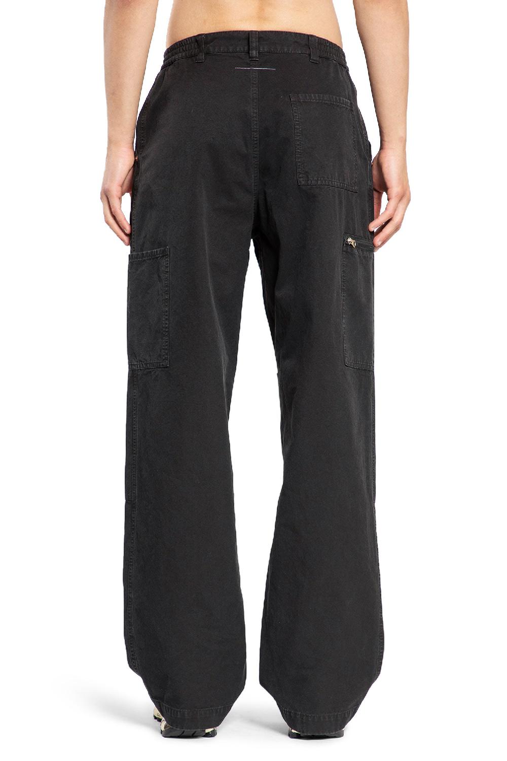 Antonioli MM6 MAISON MARGIELA MAN BLACK JEANS