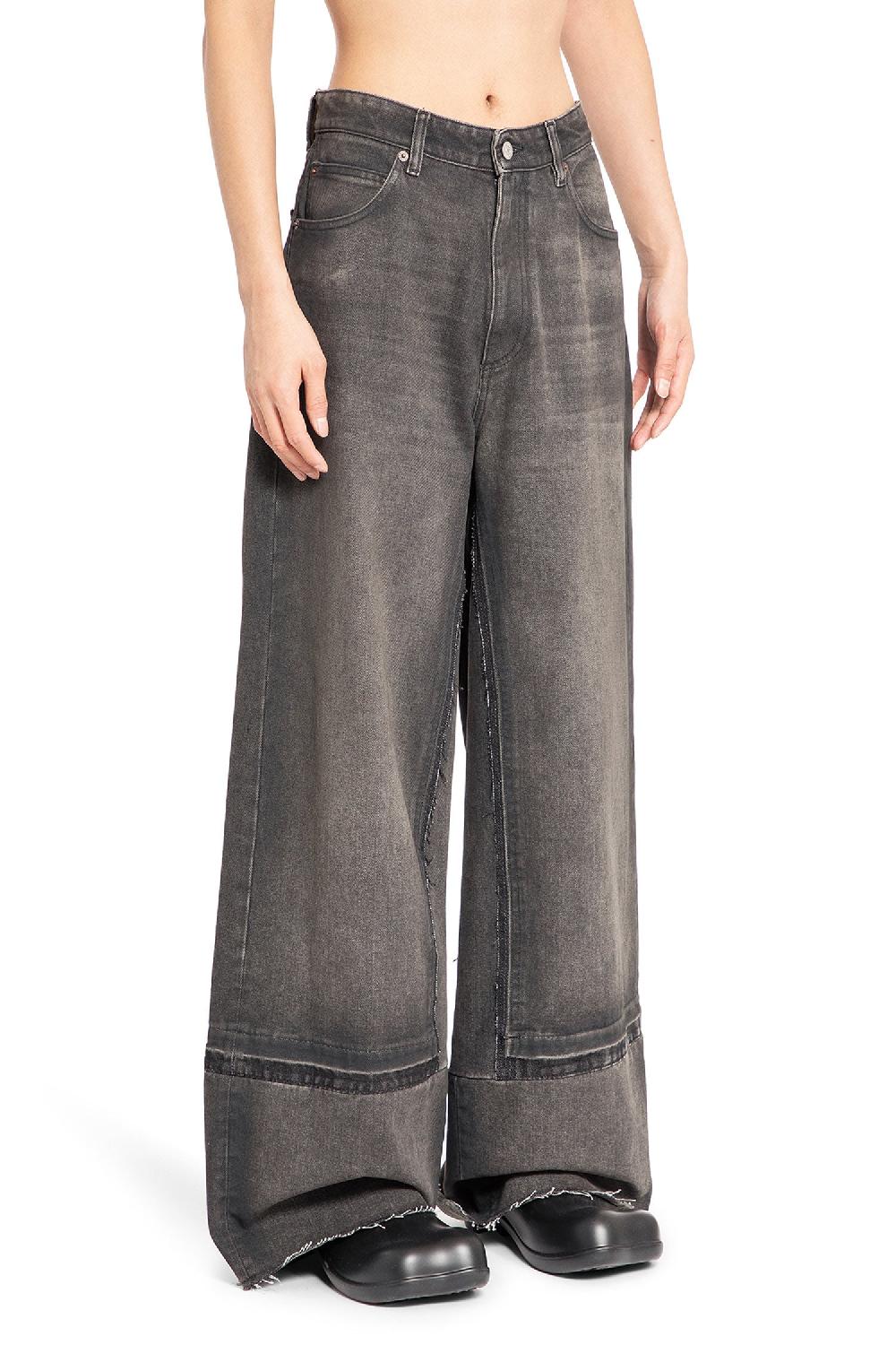 Antonioli MM6 MAISON MARGIELA MAN BLACK JEANS