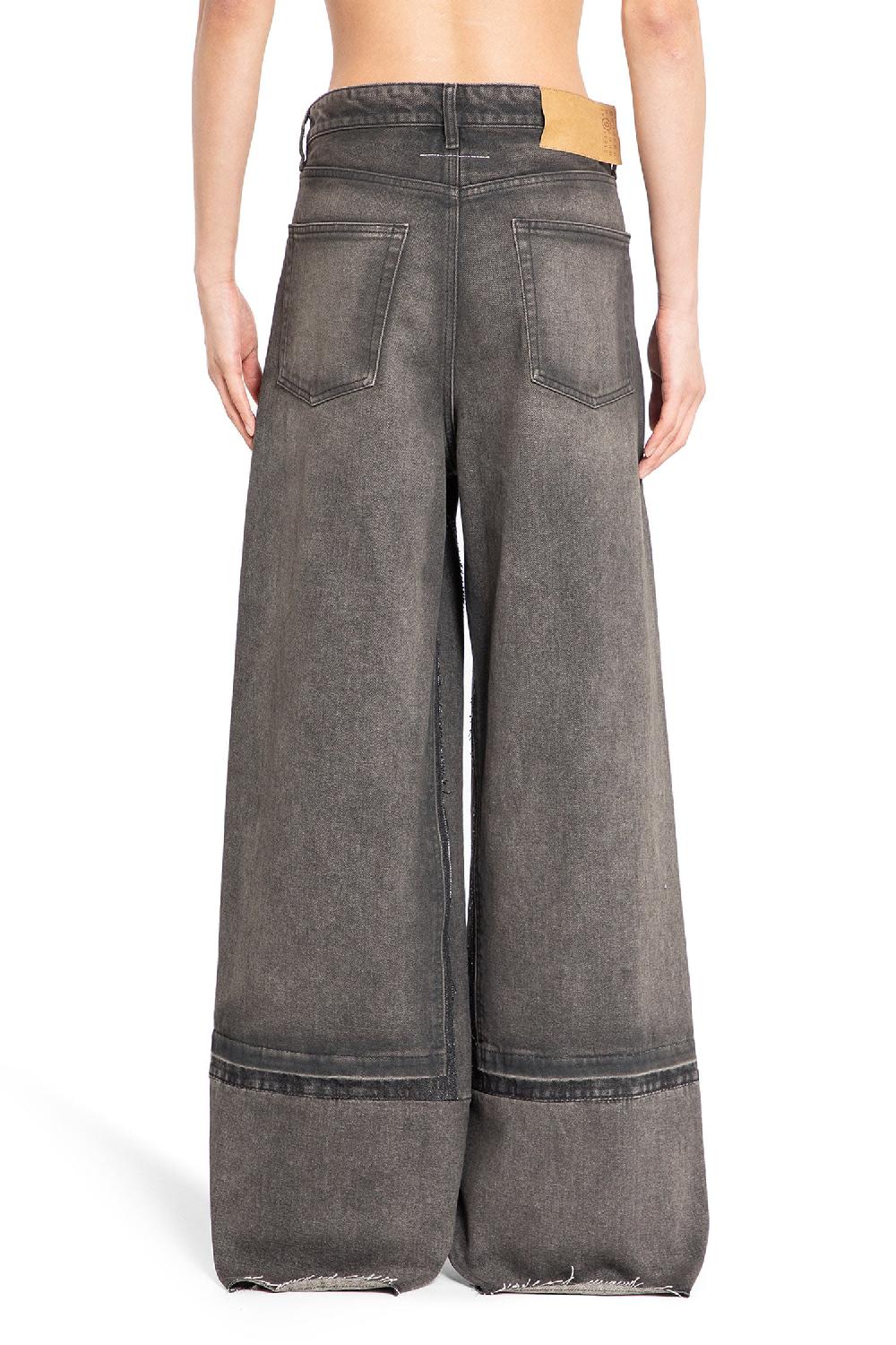 Antonioli MM6 MAISON MARGIELA MAN BLACK JEANS
