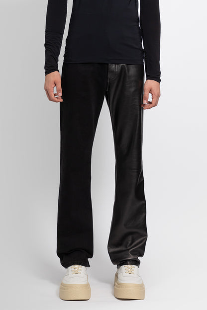 Antonioli MM6 MAISON MARGIELA MAN BLACK JEANS