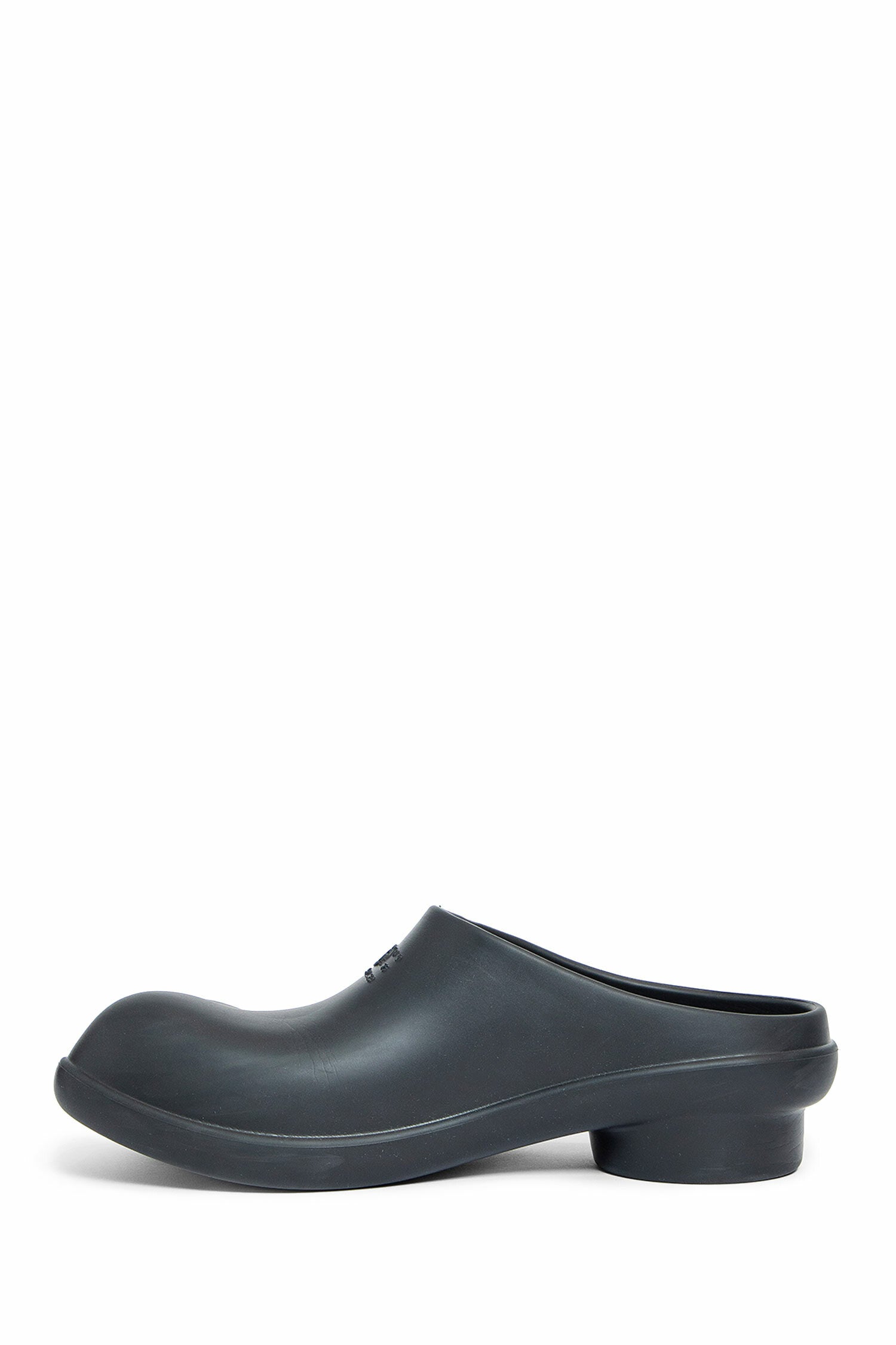 Antonioli MM6 MAISON MARGIELA MAN BLACK MULES