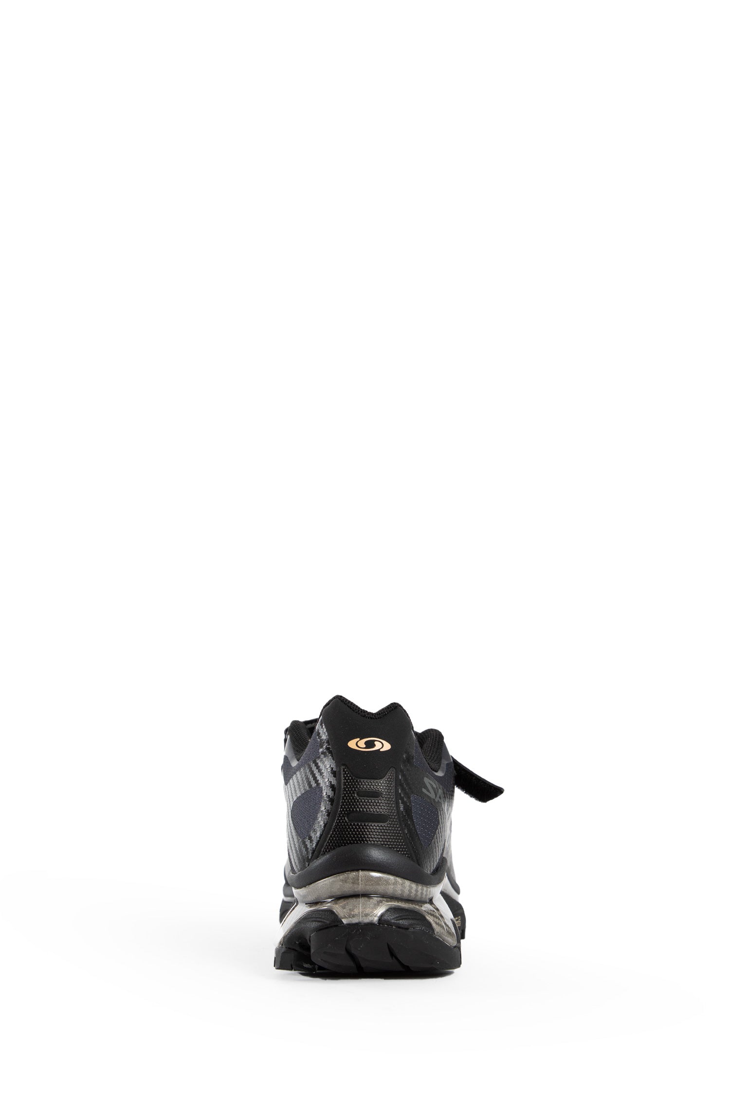Antonioli MM6 MAISON MARGIELA MAN BLACK SNEAKERS